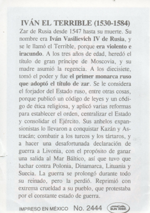 Biografia Ivan El Terrible Atras1